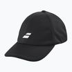 Бейзболна шапка Babolat Pure Logo 2000 black/black