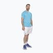 Мъжка тениска Babolat Play Crew Neck cyan blue