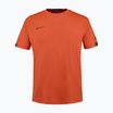 Мъжка тениска Babolat Play Crew Neck fiesta red