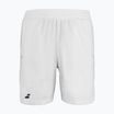 Мъжки къси панталони Babolat Play white/white