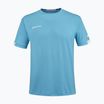 Детска тениска Babolat Play Crew Neck Jr cyan blue