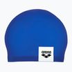 Шапка за плуване arena Logo Moulded blue