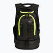 Arena Fastpack 3.0 40 л тъмно дим/неоново жълто раница за плуване