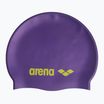 Шапка за плуване arena Classic Silicone violet / soft green