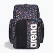 Arena Spiky III 45 l Allover confetti black раница за плуване