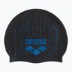 Arena Shine черна/синя шапка за плуване