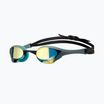 Очила за плуване Arena Cobra Ultra Swipe Mirror aqua/sage/peacock