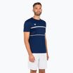 Мъжка тениска за тенис Tecnifibre Team Tech Tee marine