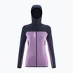 Дамски суитшърт Millet Fusion Grid Hoodie vibrant violet/saphir