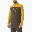 Мъжки суитшърт Millet Seneca Fleece deep jungle/safran