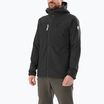 Мъжко софтшел яке Millet Magma Shield Hoodie black/ noir