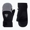 Rossignol Jr Tech Impr M heather grey детски ски ръкавици