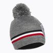 Мъжка зимна шапка Rossignol Rooster Pompon heather grey