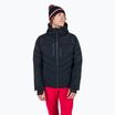 Мъжко скиорско яке Rossignol Blackside Puffy black