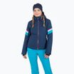 Дамско ски яке Rossignol Strawpile Jkt dark navy