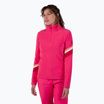 Дамски суитшърт Rossignol Strawpile Fleece Hz tea rose