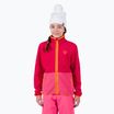 Детски суитшърт Rossignol Jr Alltrack Fleece tea rose