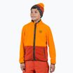 Детски суитшърт Rossignol Jr Strawpile Fleece Fz sunburst