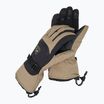 Мъжки скиорски ръкавици Rossignol Type Impr G dune