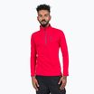 Мъжки суитшърт Rossignol Blackside Fleece Hz sports red