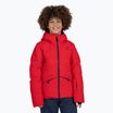 Детско скиорско яке Rossignol Boy Siz sports червено