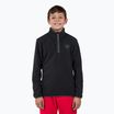 Rossignol Jr Strawpile Fleece Fz детски суитшърт черен