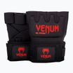 Вътрешни ръкавици Venum Gel Kontact Quick Wraps black/red