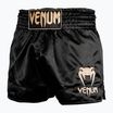 Мъжки шорти за тренировка Venum Classic Muay Thai black/gold