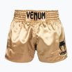 Мъжки шорти Venum Classic Muay Thai black and gold 03813-449