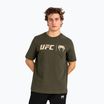 Мъжка тениска Venum & UFC Classic в цвят каки/бронз