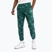 Мъжки панталони Venum Vortex XL Joggers тюркоазено камуфлажно