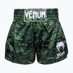 Мъжки къси панталони Venum Classic Muay Thai black/forest camo