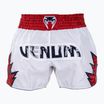 Venum Inferno Мъжки шорти за тренировки по муай тай бяло/червено