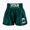Venum Classic Muay Thai дълбоко горско зелено мъжки шорти за тренировка