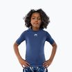 Venum Contender Rashguards Jr детска тренировъчна тениска кралско синьо