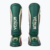Venum Elite Standup Shin Guards протектори за пищяли и стъпала зелени