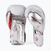 Venum Giant 3.0 червени/сребърни боксови ръкавици
