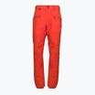 Мъжки панталони за сноуборд Quiksilver Boundry Orange EQYTP03144