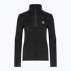 Детски суитшърт за сноуборд Quiksilver Aker HZ Fleee true black