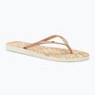Дамски джапанки ROXY Bermuda Print peach cream