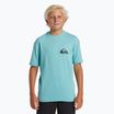 Детска тениска за плуване Quiksilver Everyday Surf Tee marine blue