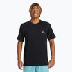 Мъжка тениска за плуване Quiksilver Everyday Surf Tee black