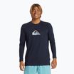 Мъжка блуза с дълъг ръкав за плуване Quiksilver Everyday Surf Tee dark navy