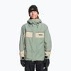 Мъжко яке за сноуборд Quiksilver High Altitude Gore-Tex sea spray