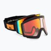 Мъжки очила за сноуборд Quiksilver Storm MG black/clux ml red