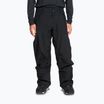 Мъжки панталони за сноуборд Quiksilver Forever Stretch Gore-Tex true black