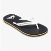 Мъжки джапанки Quiksilver Molokai black rasta