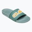 Мъжки джапанки Quiksilver Rivi Wordmark Slide II sage flip-flops