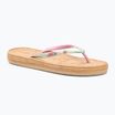 Джапанки за жени ROXY South Beach III green/pink