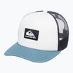 Мъжка бяла бейзболна шапка Omnipotent на Quiksilver